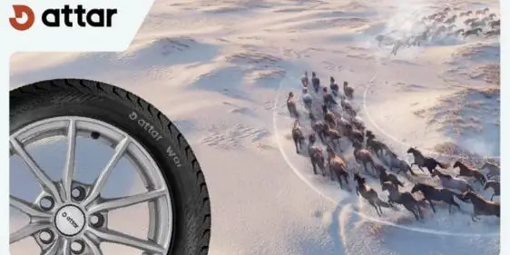 Кешбэк 2 500 ₽ за покупку зимних шин Attar от Euro-diski