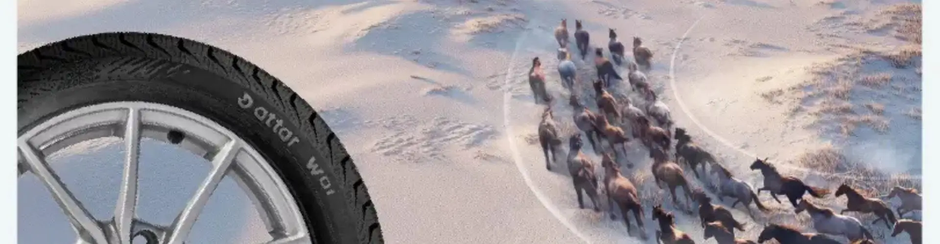 Кешбэк 2 500 ₽ за покупку зимних шин Attar от Euro-diski