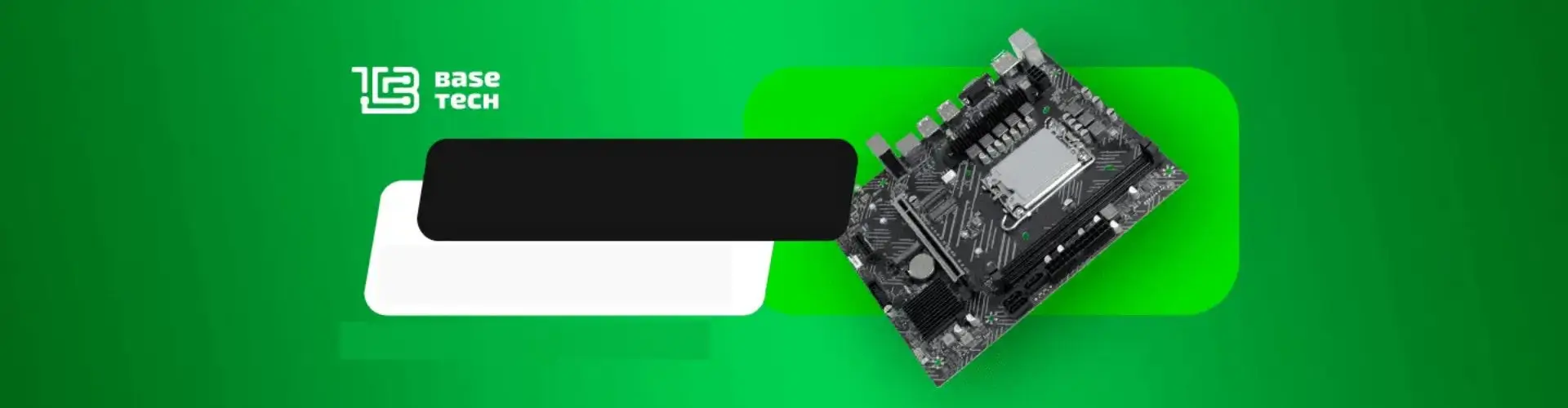 Кешбэк 8% при покупке материнских плат BaseTech в e2e4