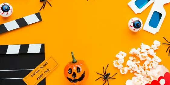 Фильмы на Хэллоуин 2025