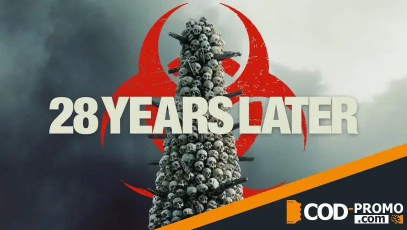 Фильмы на Хэллоуин 2025 - 28 лет спустя