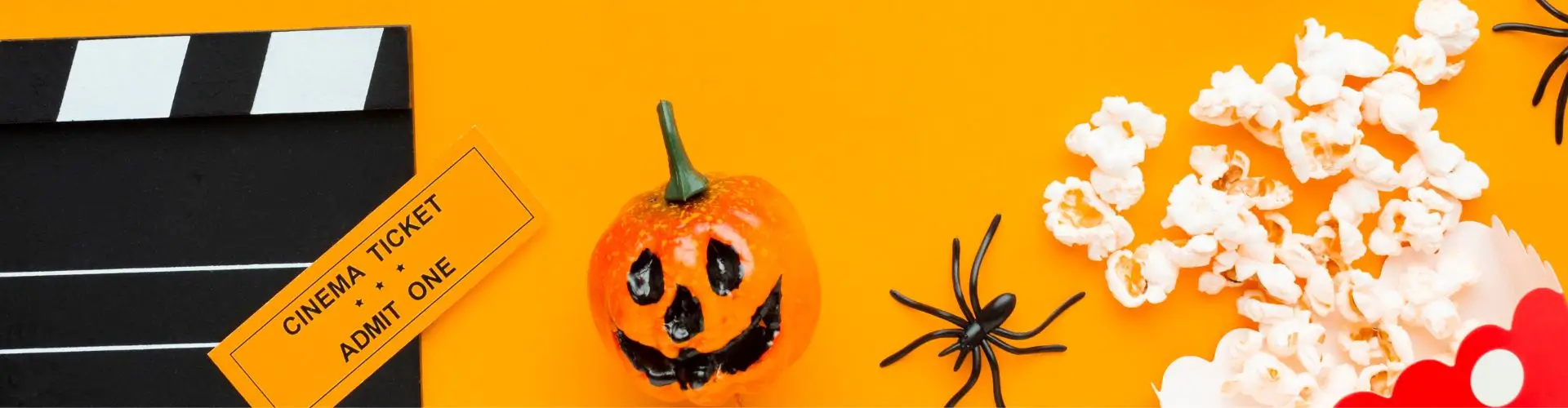 Фильмы на Хэллоуин 2025