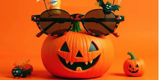 Хэллоуинский карнавал от Glasseslit