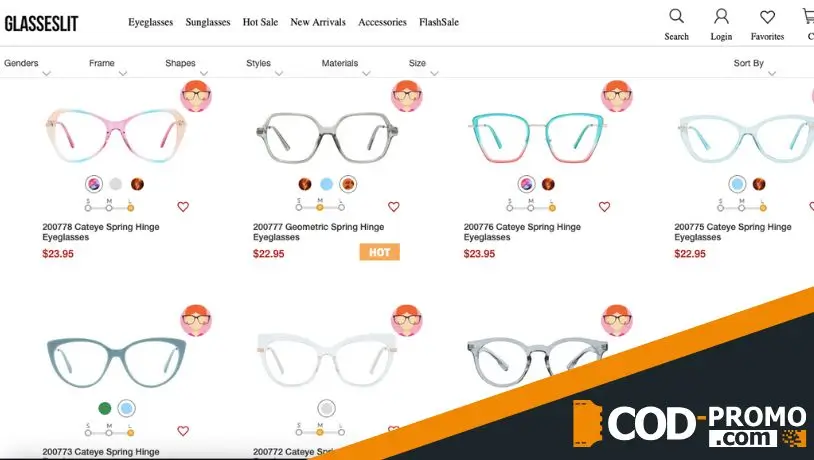 Хэллоуинский карнавал от Glasseslit: что купить