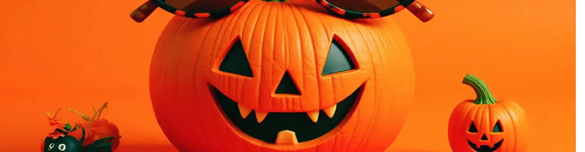 Хэллоуинский карнавал от Glasseslit