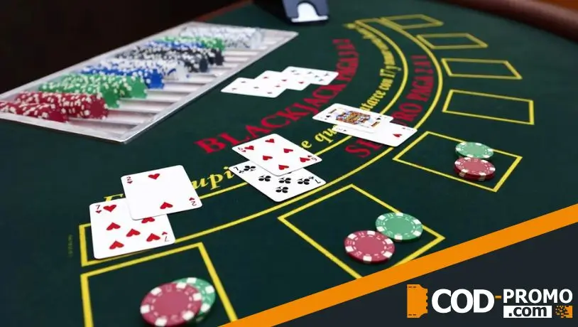 Интересные факты о блэкджеке - В блэкджеке нельзя считать карты