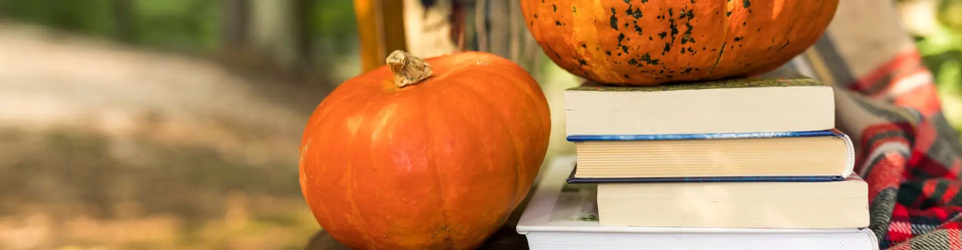 Книги к Хэллоуину 2025