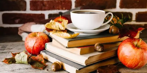 Книжная подборка на октябрь 2025