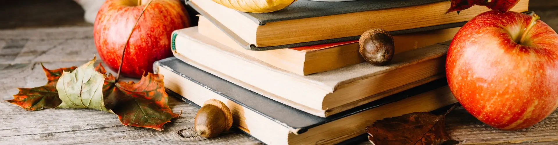 Книжная подборка на октябрь 2025