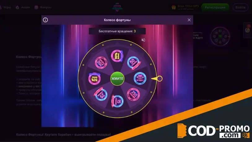 Что такое Колесо Фортуны Clubnika Casino