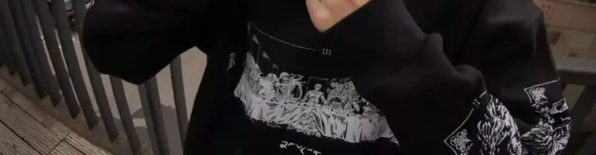 Лимитированная коллекция одежды в Nikifilini