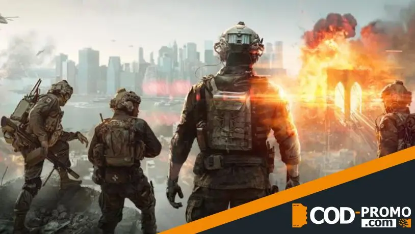 Лучшие игры октября 2025 - Battlefield 6