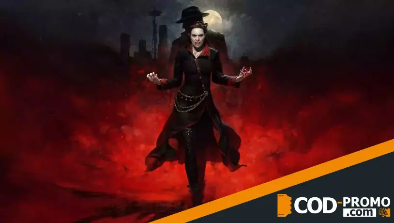 Лучшие игры октября 2025 - Vampire: The Masquerade - Bloodlines 2