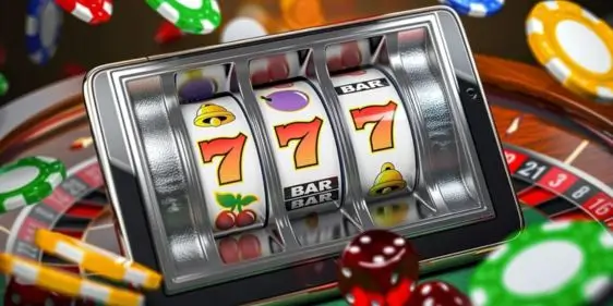 Отличия слотов и наземных автоматов