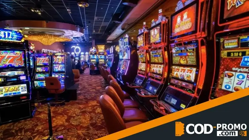 Что общего у слотов и наземных автоматов