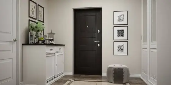 Распродажа металлических дверей в ОМА