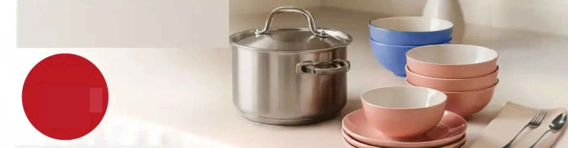 Распродажа посуды и товаров для дома в ОМА