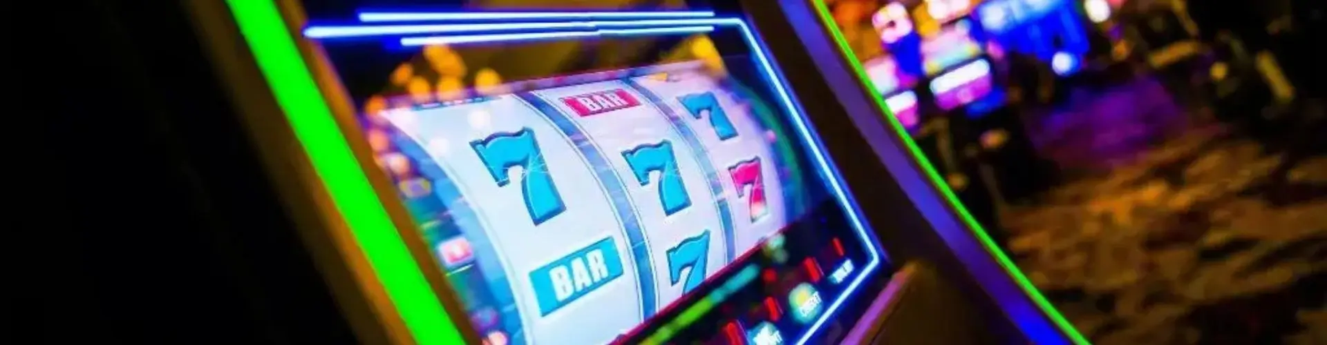 Секреты игровых автоматов