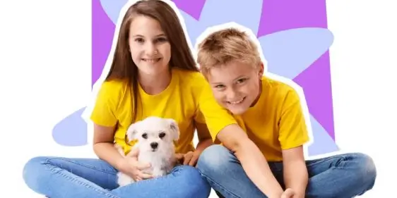 Скидка 20% для двоих детей от Novakid