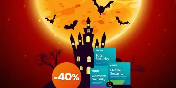 Скидки на Хэллоуин с PRO32
