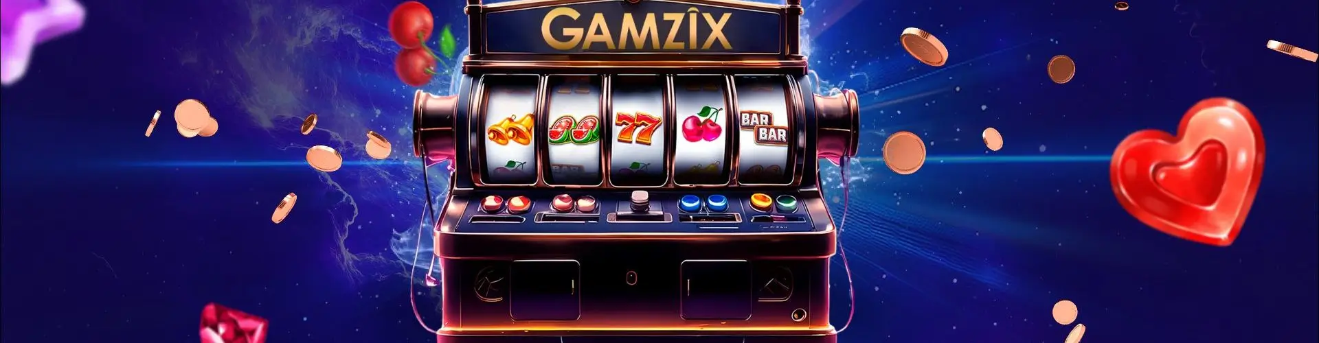 Spin-O-Mania by Gamzix от Jet Casino