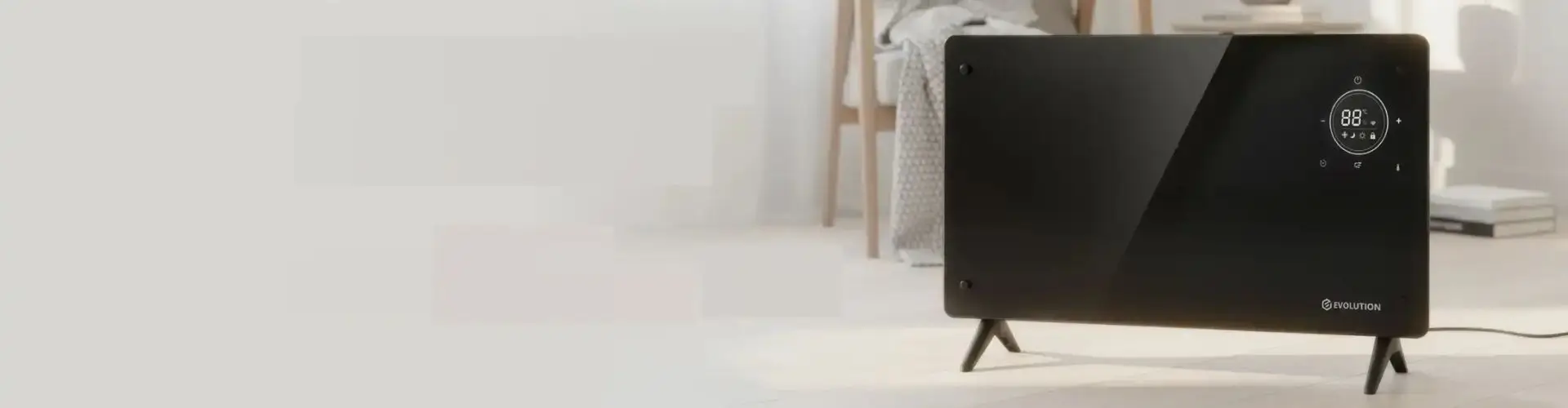 Товар недели: конвекторный обогреватель Evolution в Xistore