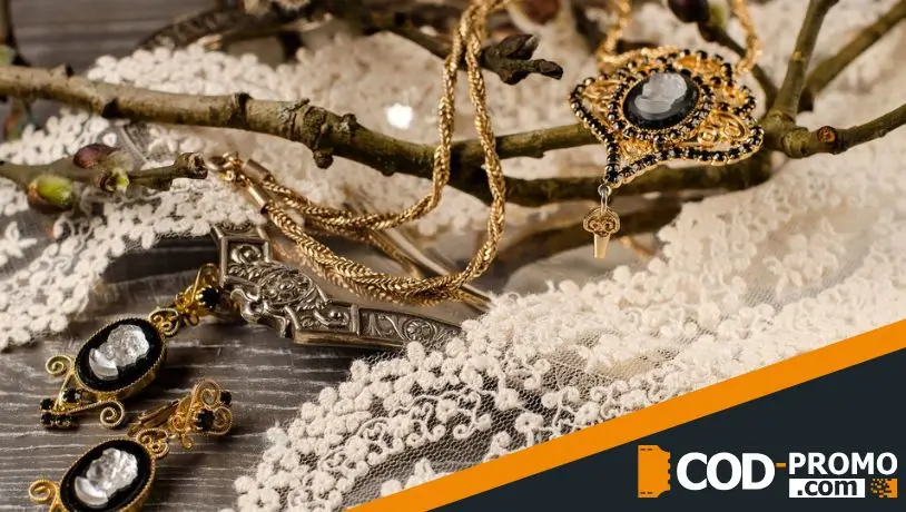 Ювелирные украшения для женщины за 50 лет - Ожерелья