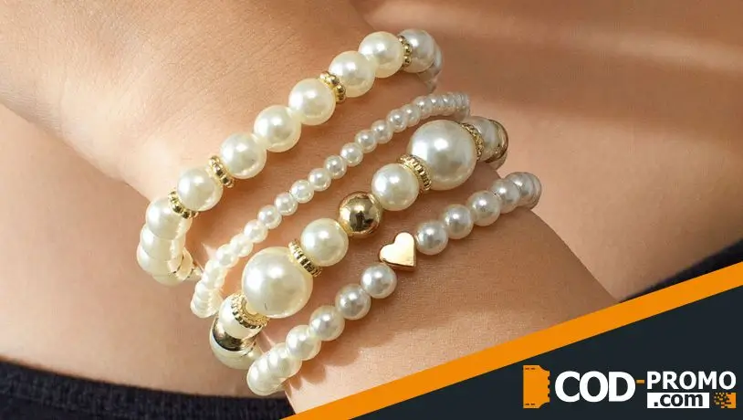 Ювелирные украшения для женщины за 50 лет - Браслеты