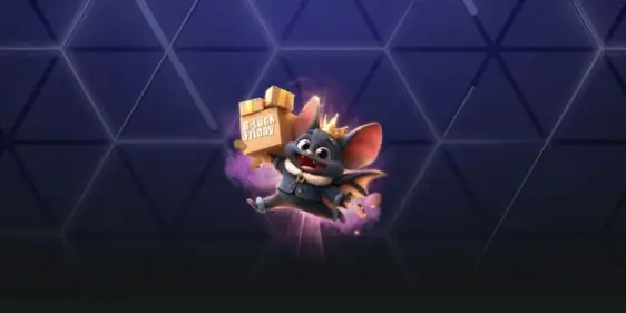 B-Luck Friday Drip Casino