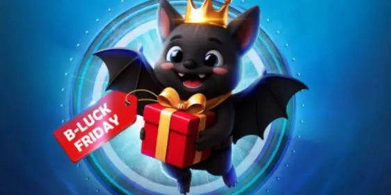 B-Luck Friday Volna Casino