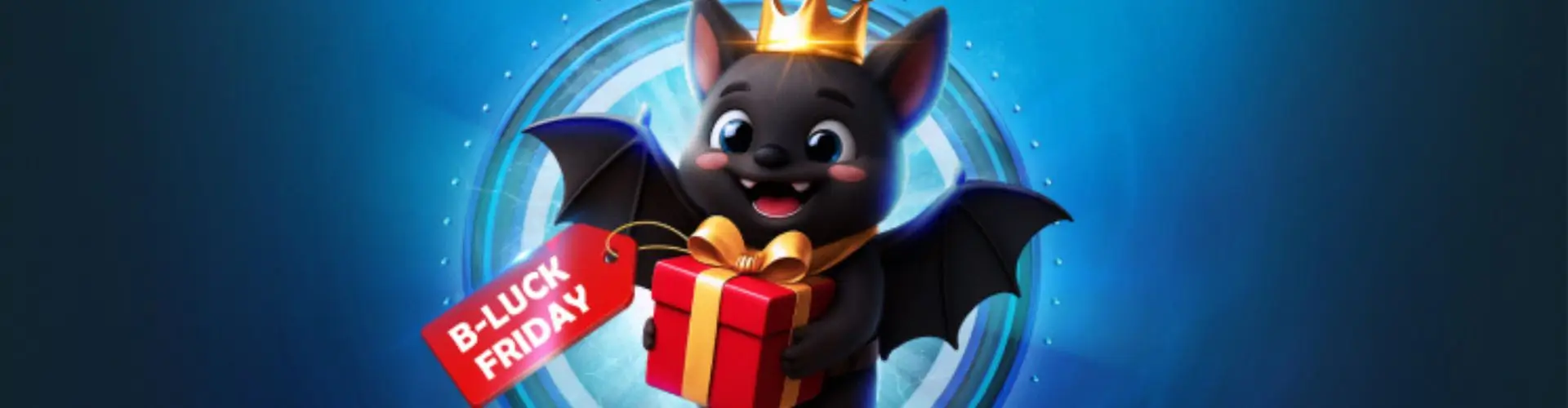 B-Luck Friday Volna Casino