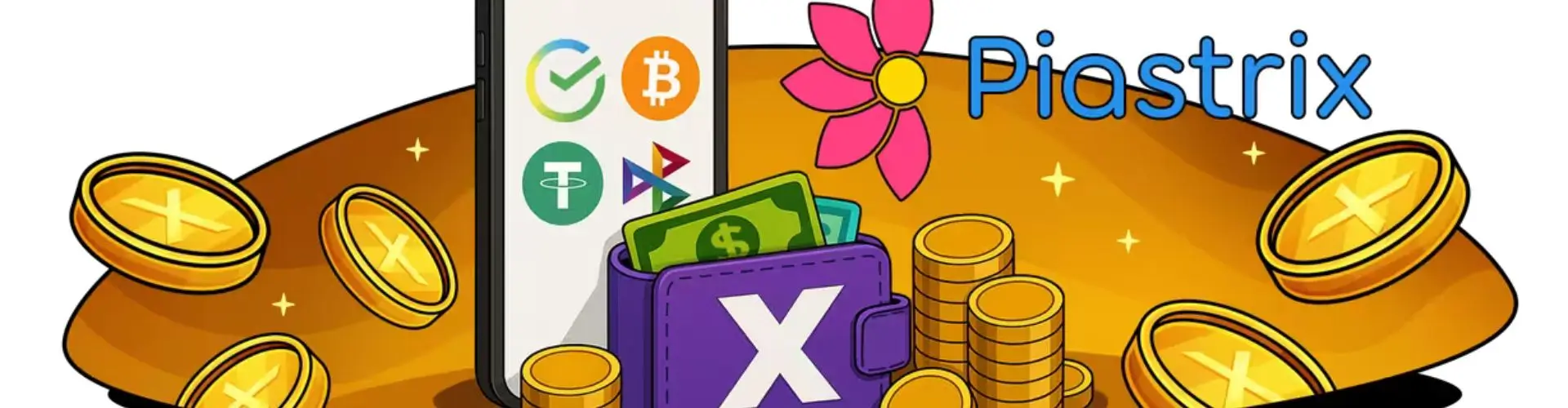 Бонус 20% при пополнении через Piastrix в Casino X