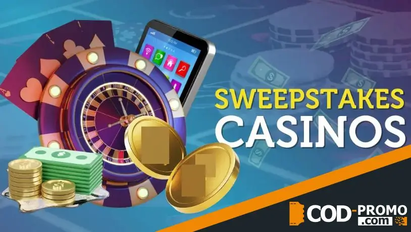 Причины для роста sweepstake casino