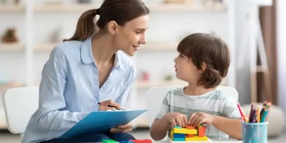 Детский психолог онлайн от PsyChat