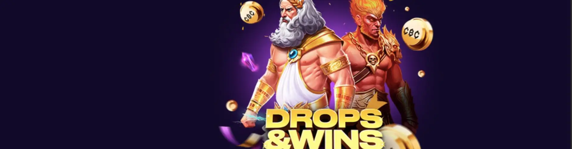 Drops & Wins в Cryptoboss