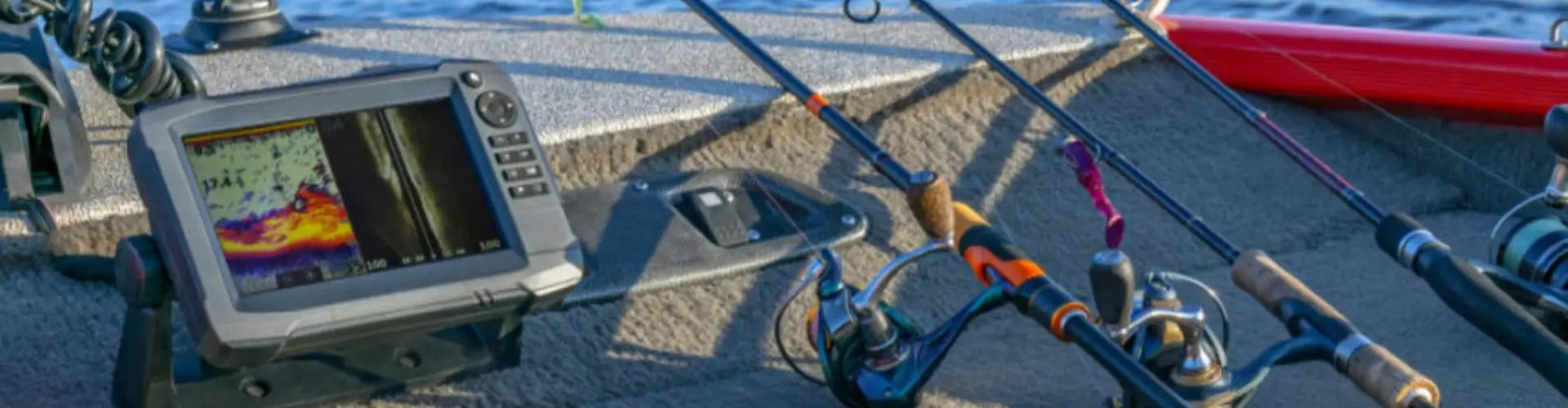 Эхолоты для рыбалки от Navigator Shop