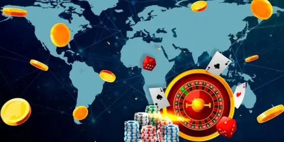 Главные игорные юрисдикции