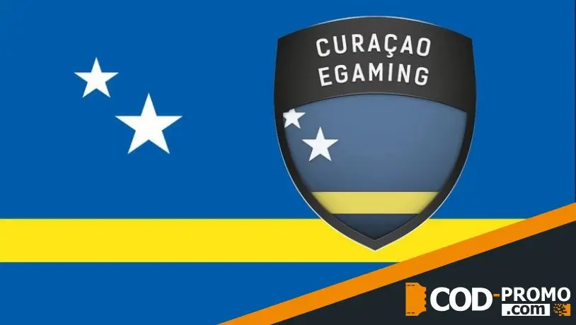 Главные игорные юрисдикции: Кюрасао (Curacao eGaming License)