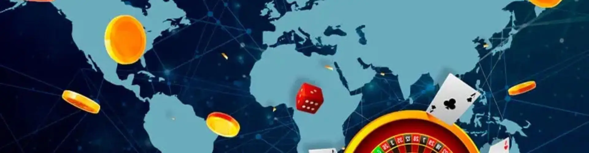 Главные игорные юрисдикции