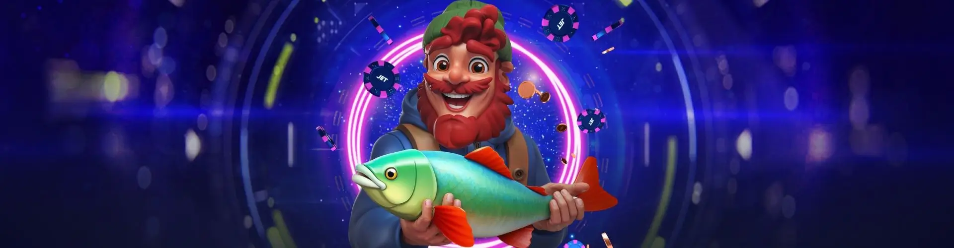 Jet Casino Spinomenal Drops