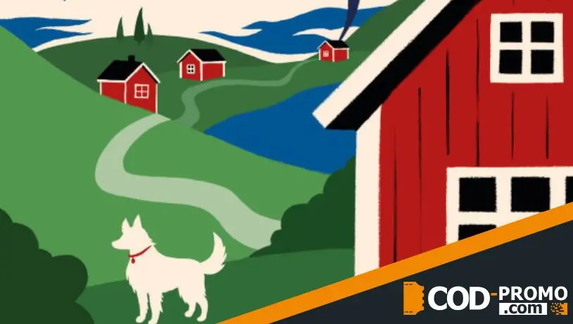 Какие книги выйдут в ноябре 2025 - Чисто шведские убийства. Деревушка с секретами (Бьерн Беренц)