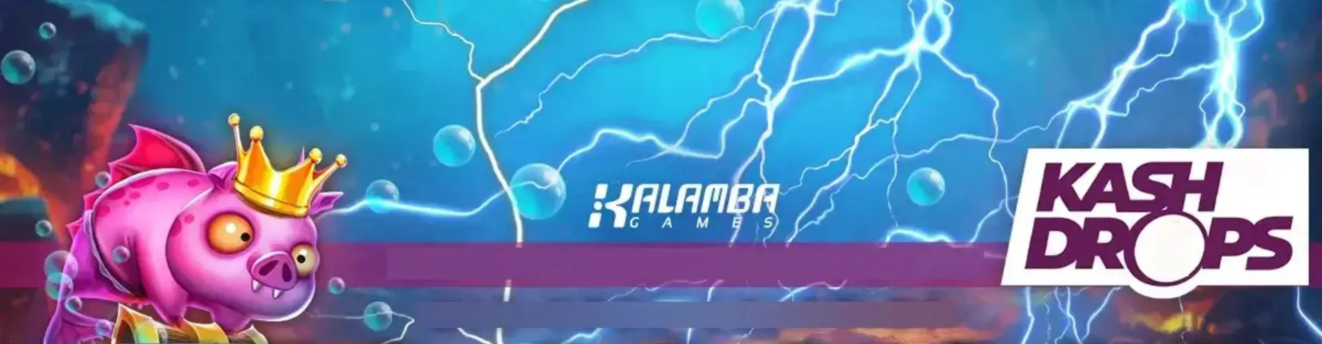 Kalamba Kash Drops в Kraken Casino