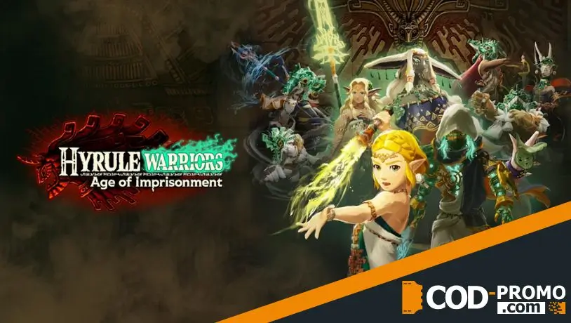 Лучшие игры ноября 2025 - Hyrule Warriors: Age of Imprisonment