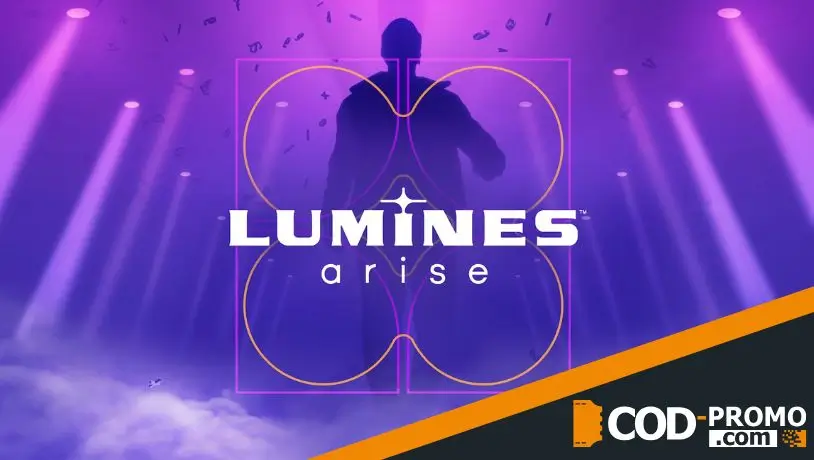 Лучшие игры ноября 2025 - Lumines Arise