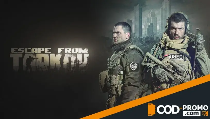 Лучшие игры ноября 2025 - Escape from Tarkov