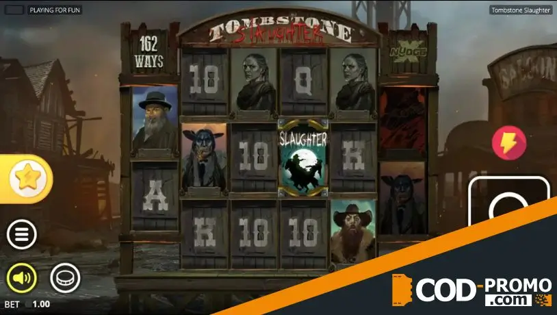 Tombstone Slaughter: El Gordo’s Revenge