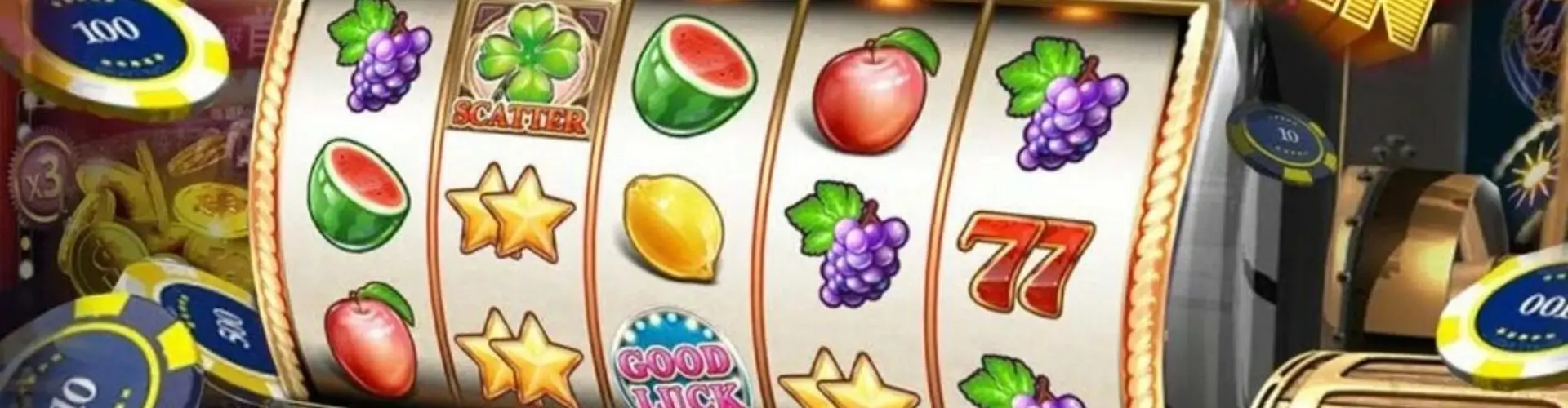 Новинки онлайн-слотов в ноябре 2025