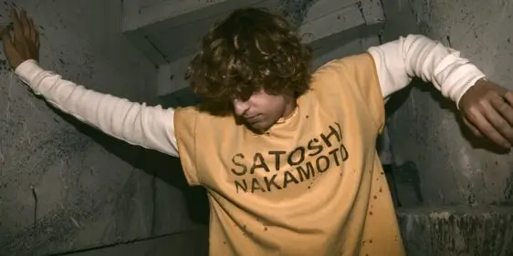 Satoshi Nakamoto для SVMOSCOW