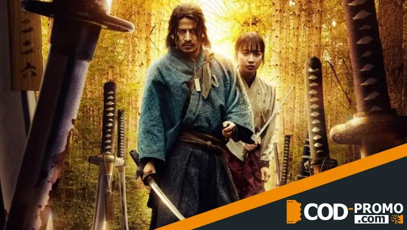 Сериалы ноября 2025 - Последний из самураев