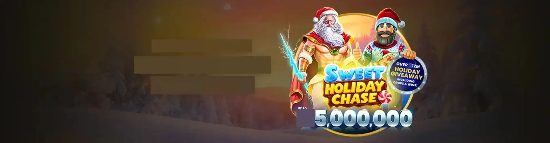 Sweet Holiday Chase от Bollywood Casino